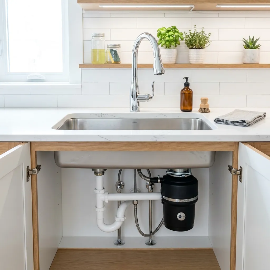 Kitchen Plumbing in Rising Sun-Lebanon, DE